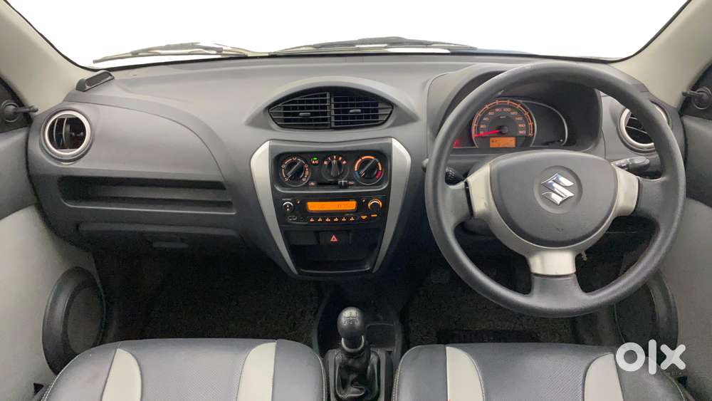 Maruti Suzuki Alto 800 0.8 Lxi Utsav Limited Edition, 2017, Petrol