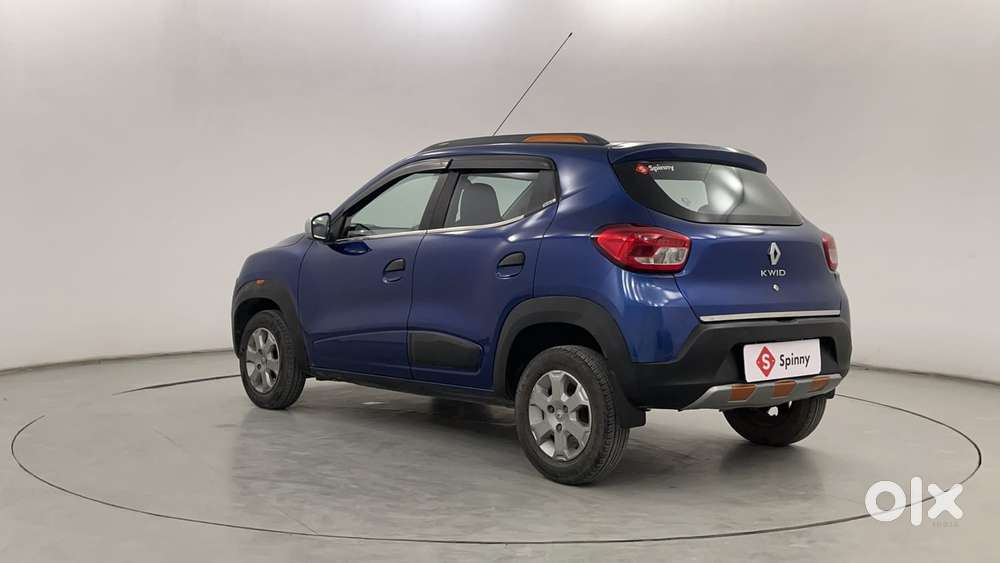 Renault Kwid Climber 1.0 Mt, 2017, Petrol