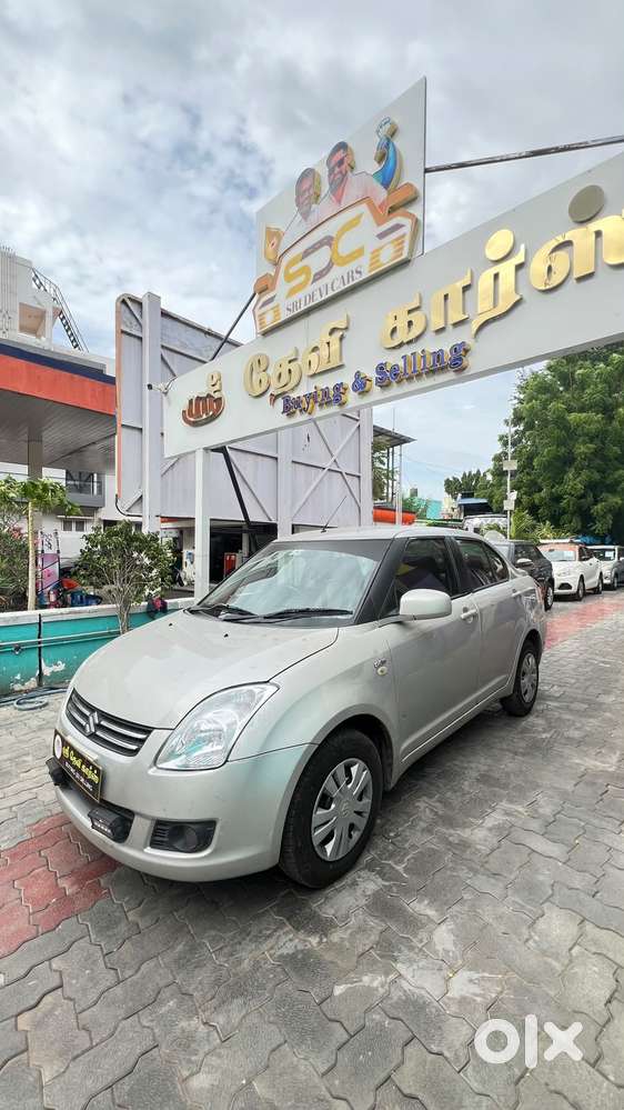 Maruti Suzuki Dzire, 2009, Diesel