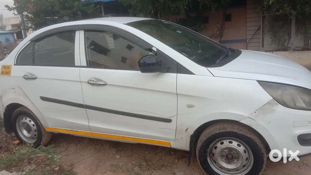 Tata Zest 1.2 Revotron 2018