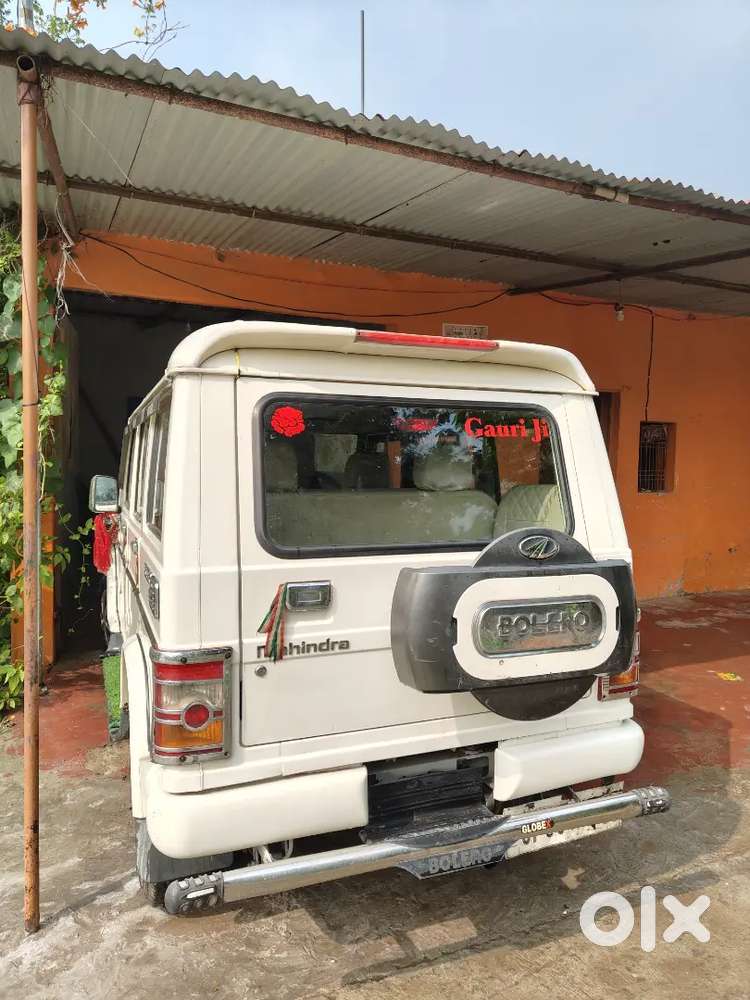 Mahindra Bolero Slx 2018 Diesel Manual