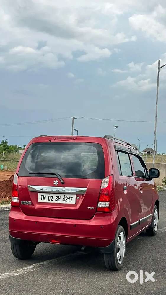 Maruthi Suzuki Wagonr Vxi Optional 2017 Reg