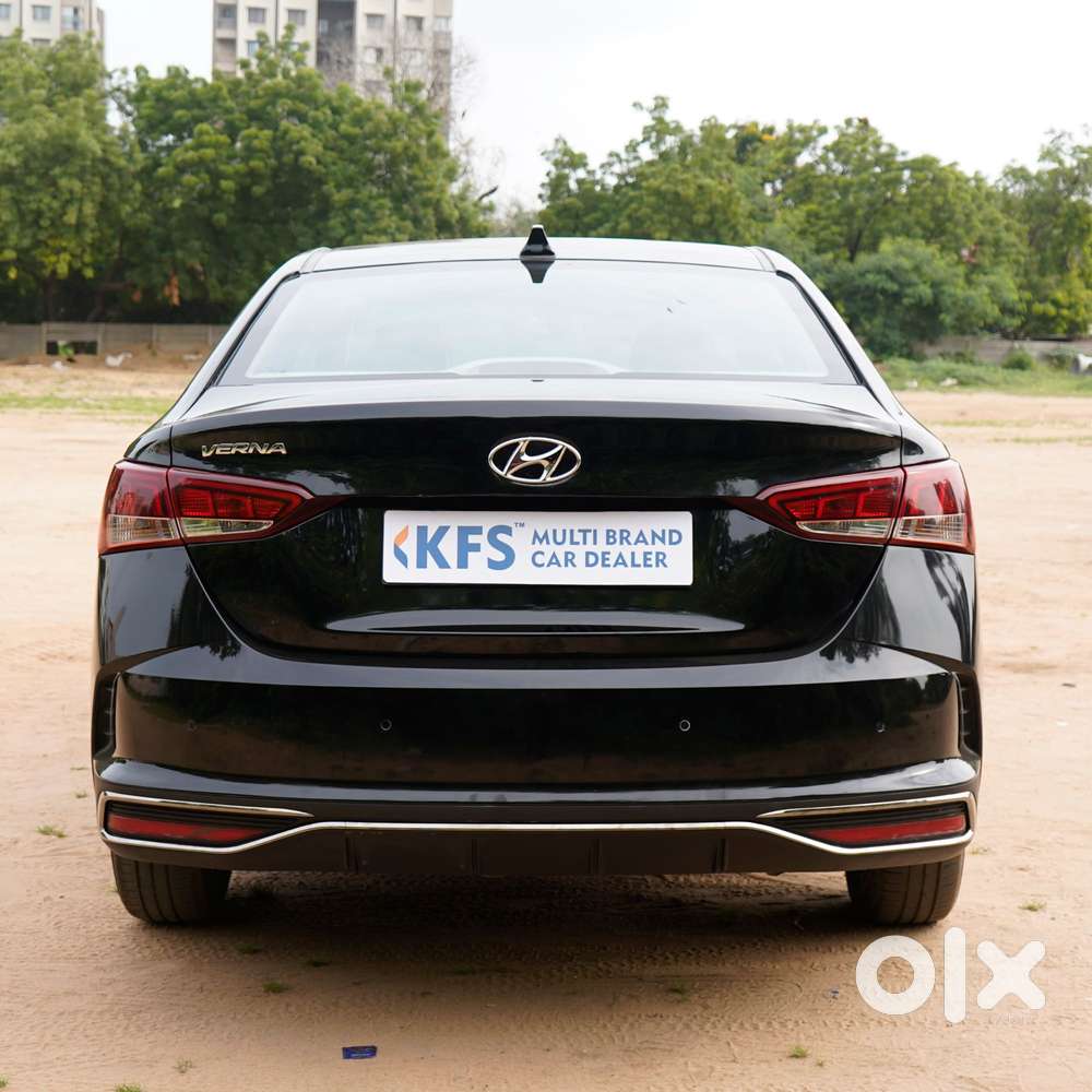 Hyundai Verna 1.5 S Plus Diesel Mt, 2021, Diesel