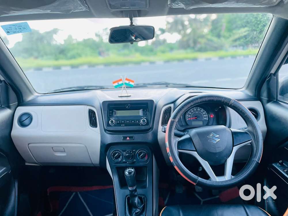 Maruti Suzuki Wagon R 1.0 Vxi Abs, 2019, Petrol