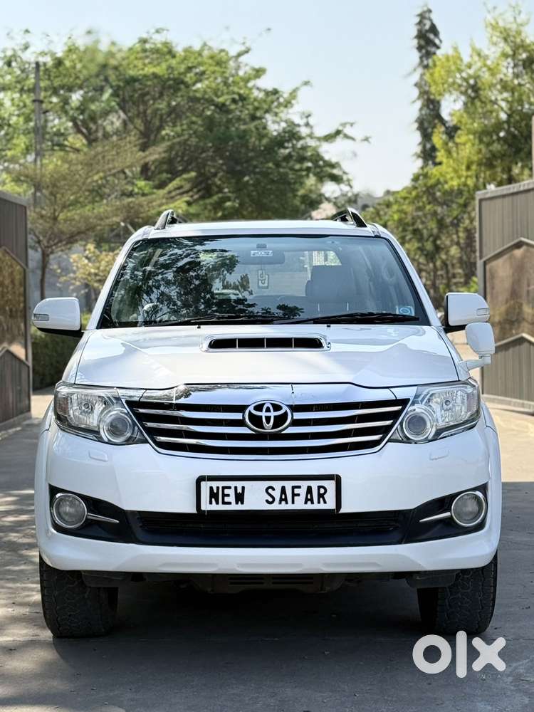 Toyota Fortuner 3.0 4x2 Automatic, 2015, Diesel