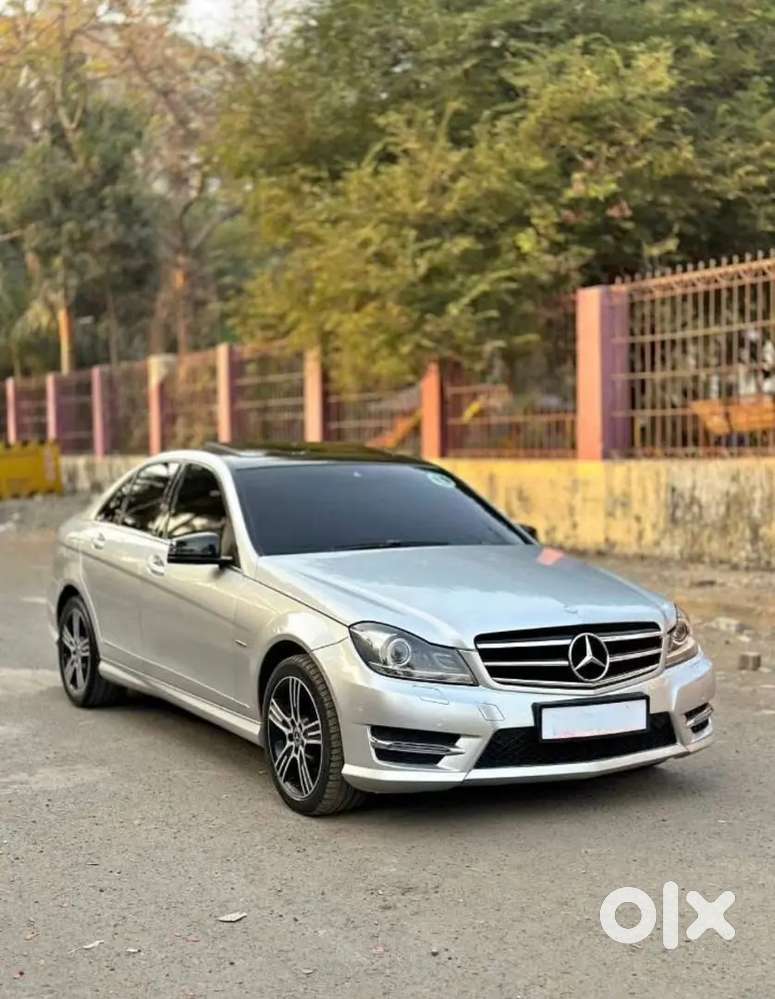 Mercedes-benz Class C 2013 Diesel Manual