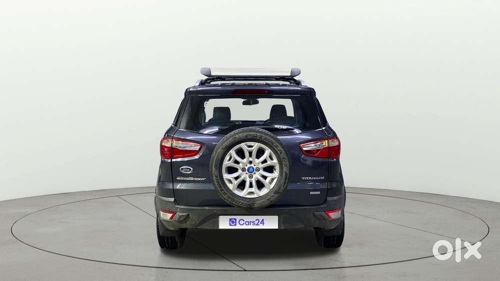 Ford Ecosport [2013-2015] 1.0 Ecoboost Titanium, 2014, Petrol