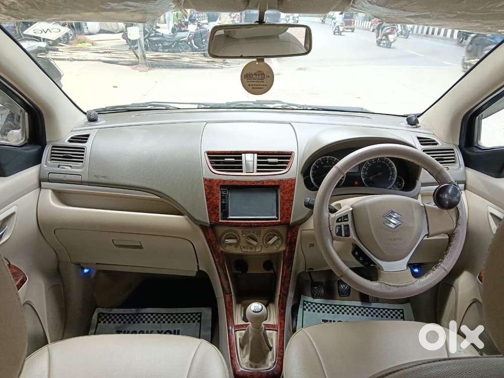 Maruti Suzuki Ertiga Vxi Cng, 2017, Cng & Hybrids