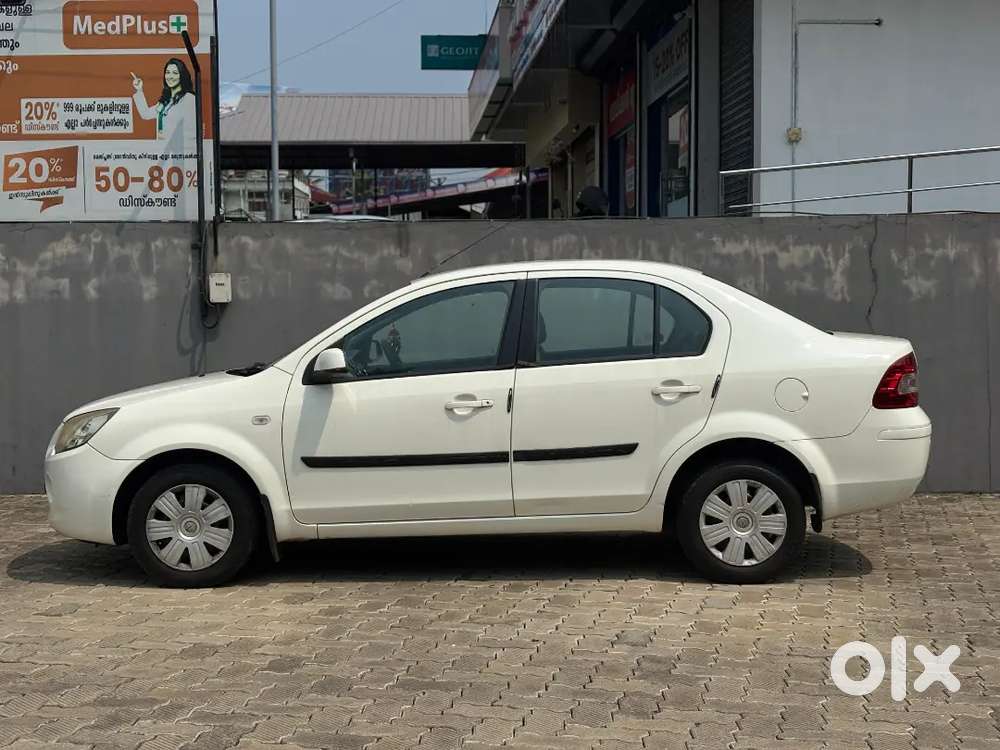 Ford Fiesta 2010 Diesel Well Maintained