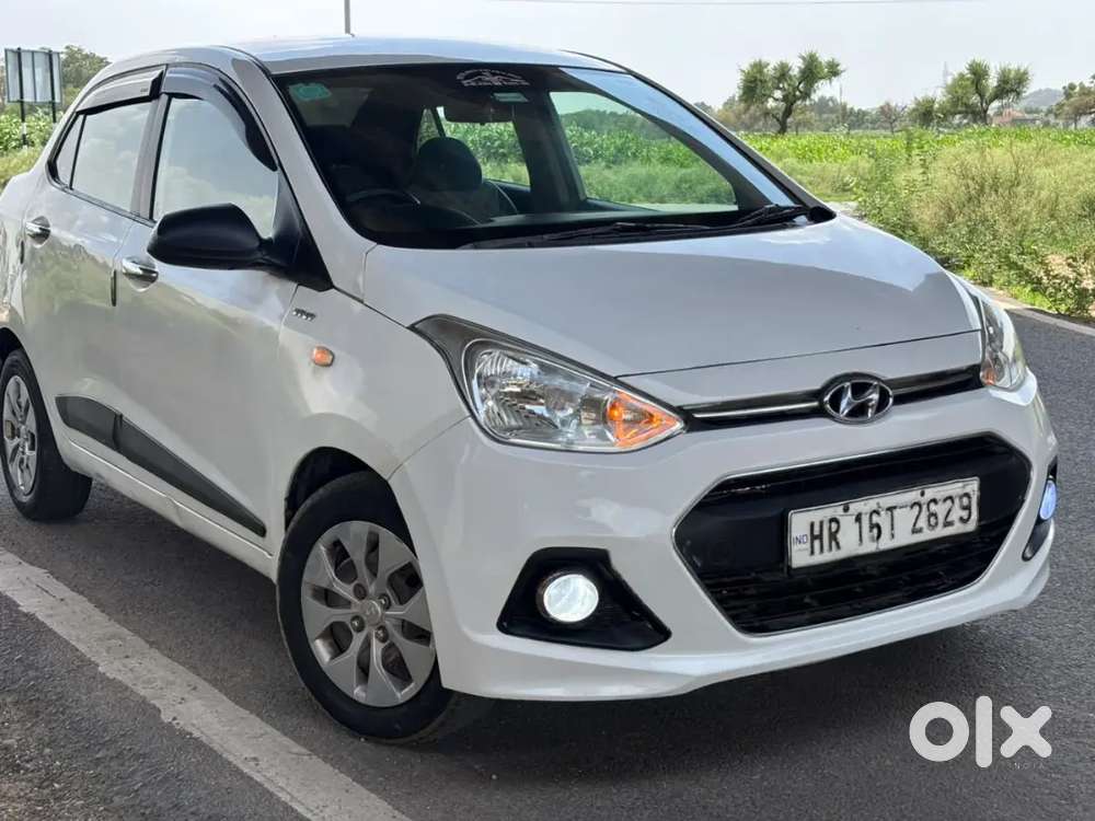 Hyundai Xcent Prime 2016 Petrol 124 Km Driven