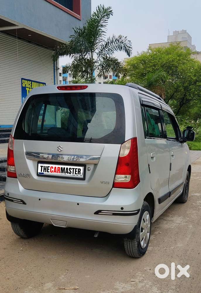 Maruti Suzuki Wagon R 1.0 Lxi (o), 2016, Cng & Hybrids