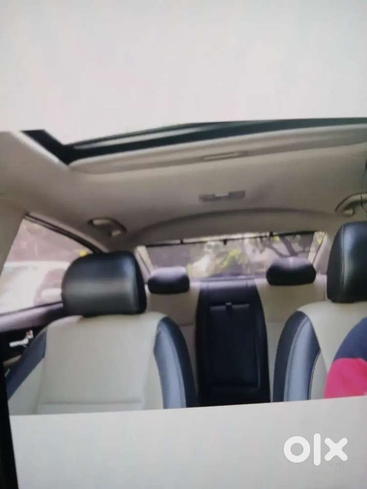 Hyundai Verna 2018 Diesel Good Condition