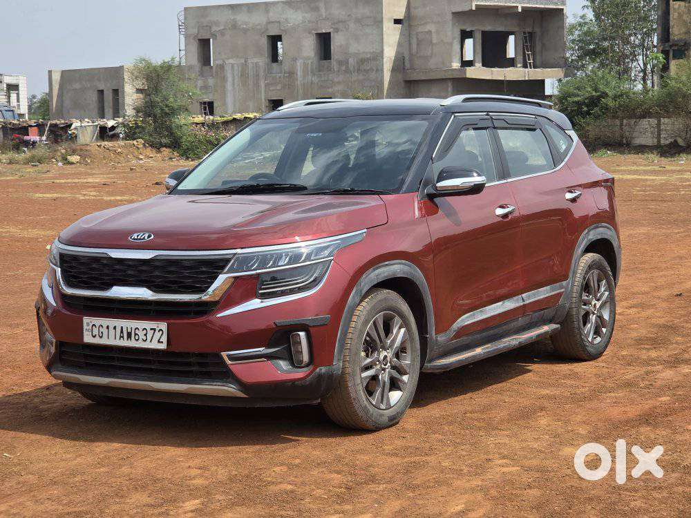 Kia Seltos Gtx Dct, 2020, Petrol