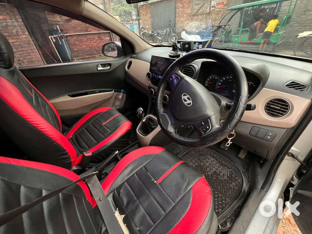 Hyundai Xcent 2014 Tax 2029