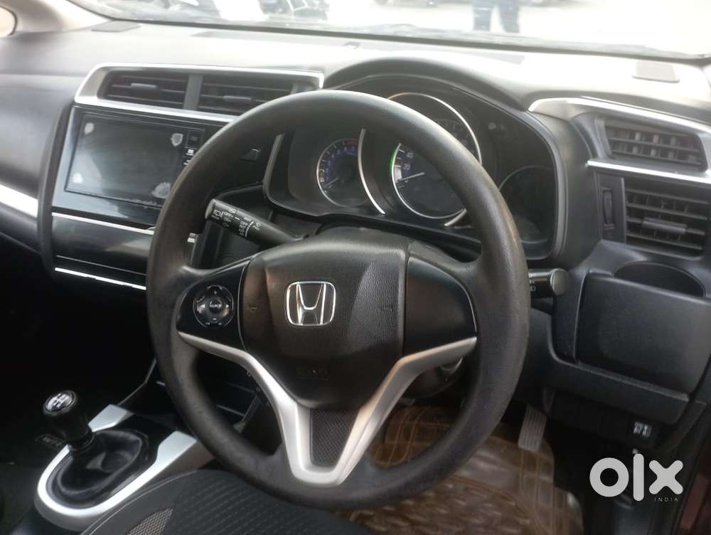 Honda Wr-v 1.2 Vx I-vtec, 2017, Petrol