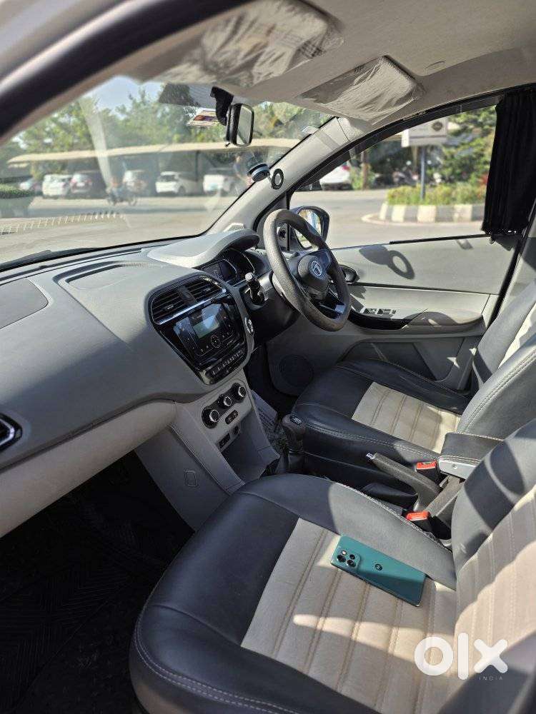 Tata Tigor 1.2 Revotron Xz Cng, 2022, Petrol