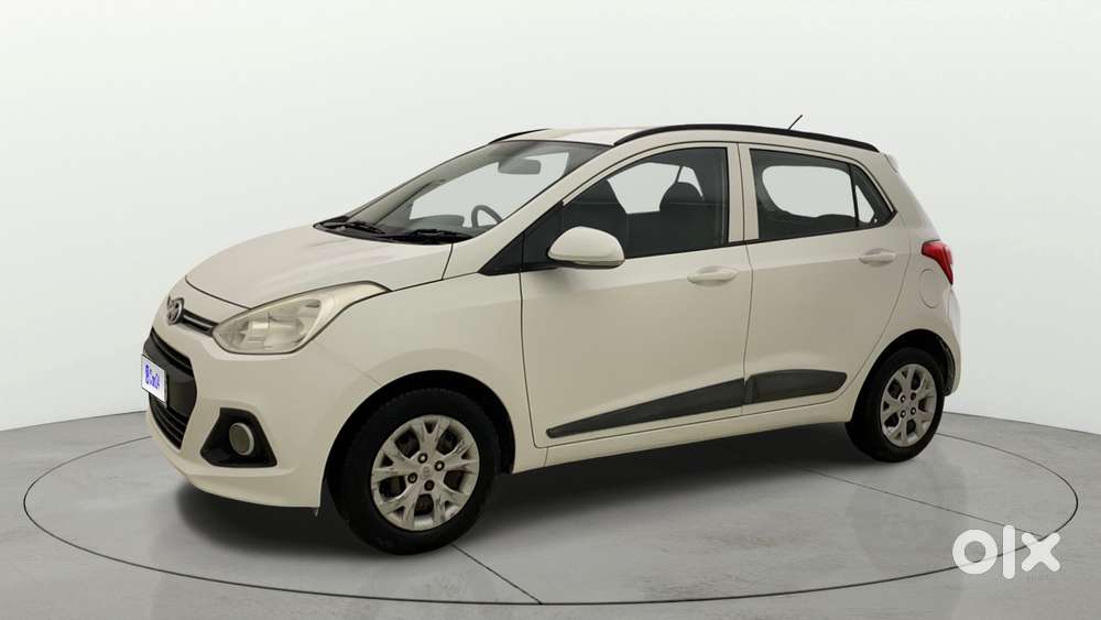 Hyundai Grand I10 Sportz 1.2 Kappa Vtvt, 2015, Petrol