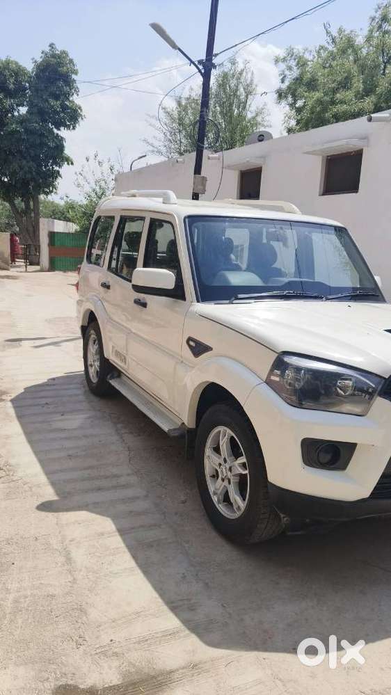 Mahindra Scorpio S5 Plus, 2019, Diesel