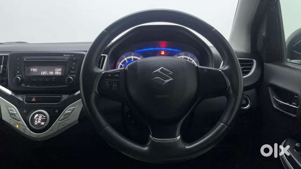 Maruti Suzuki Baleno 1.2 Zeta, 2018, Petrol