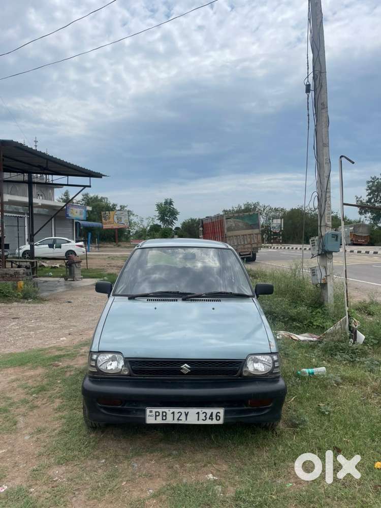 Maruti Suzuki 800 Petrol 2002