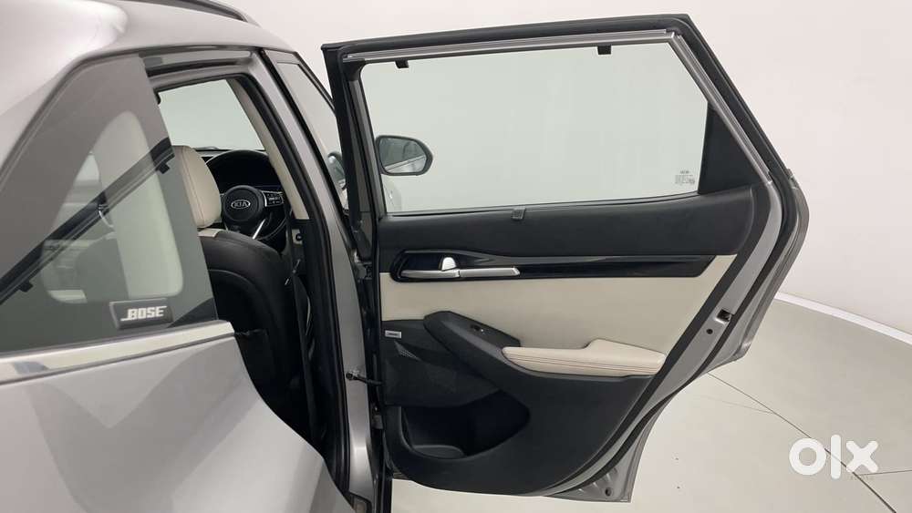 Kia Seltos 1.4 Gtx + Petrol At, 2019, Petrol