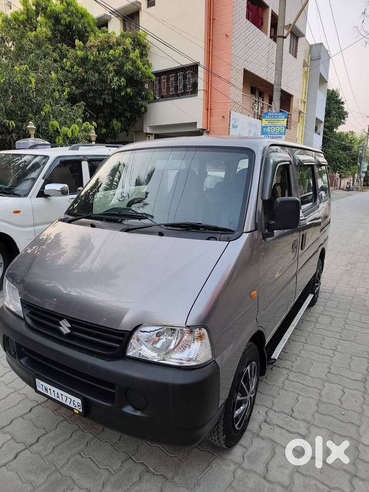 Maruti Suzuki Eeco 5 Seater Ac, 2021, Petrol