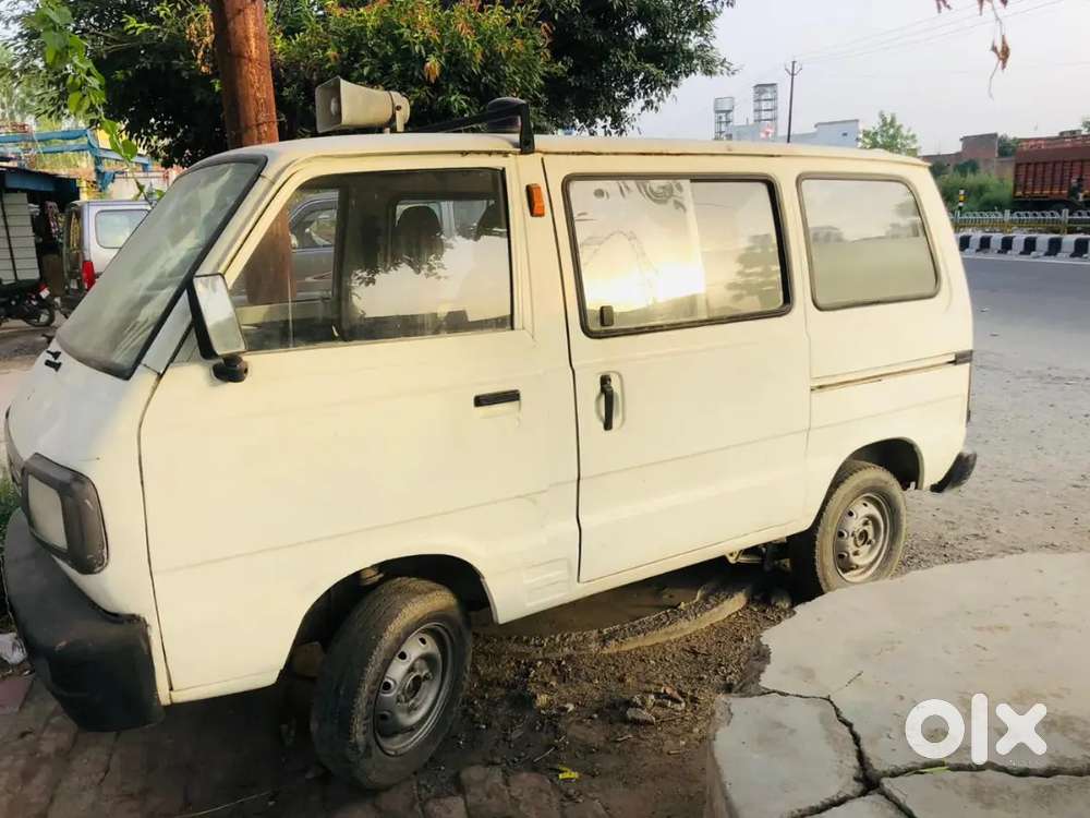 Maruti Suzuki Omni 2010 Petrol 150000 Km Driven