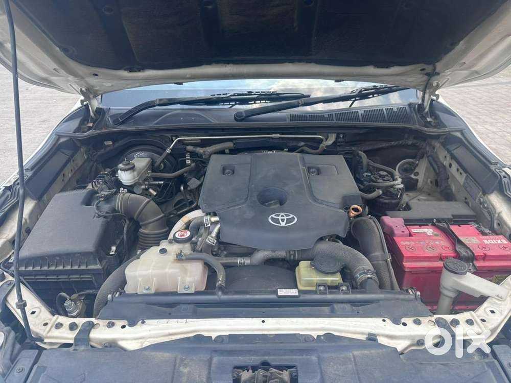Toyota Diesel Car 2019