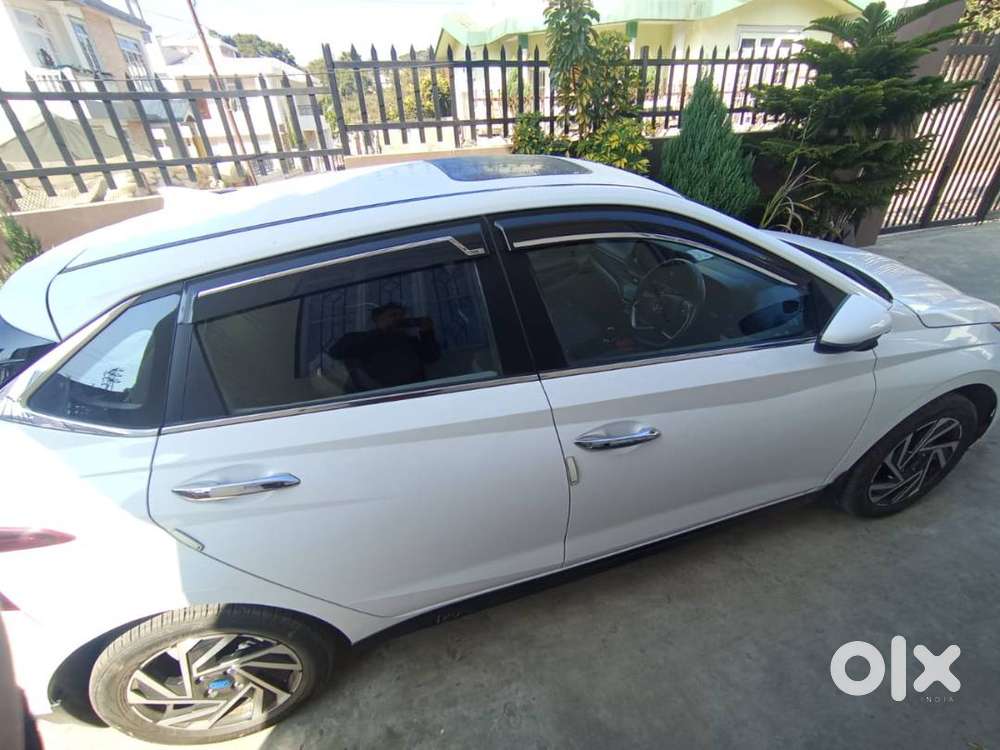 Hyundai I20 Asta O 2024 Rs. 8 Lakhs.