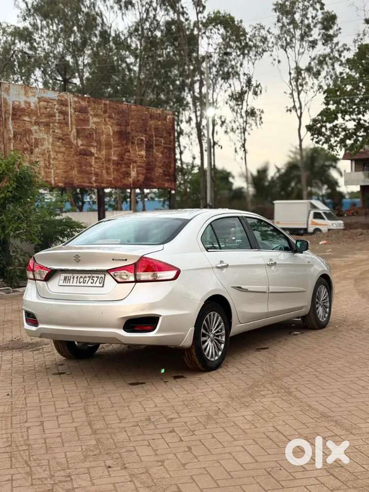 Maruti Ciaz Diesel 2017