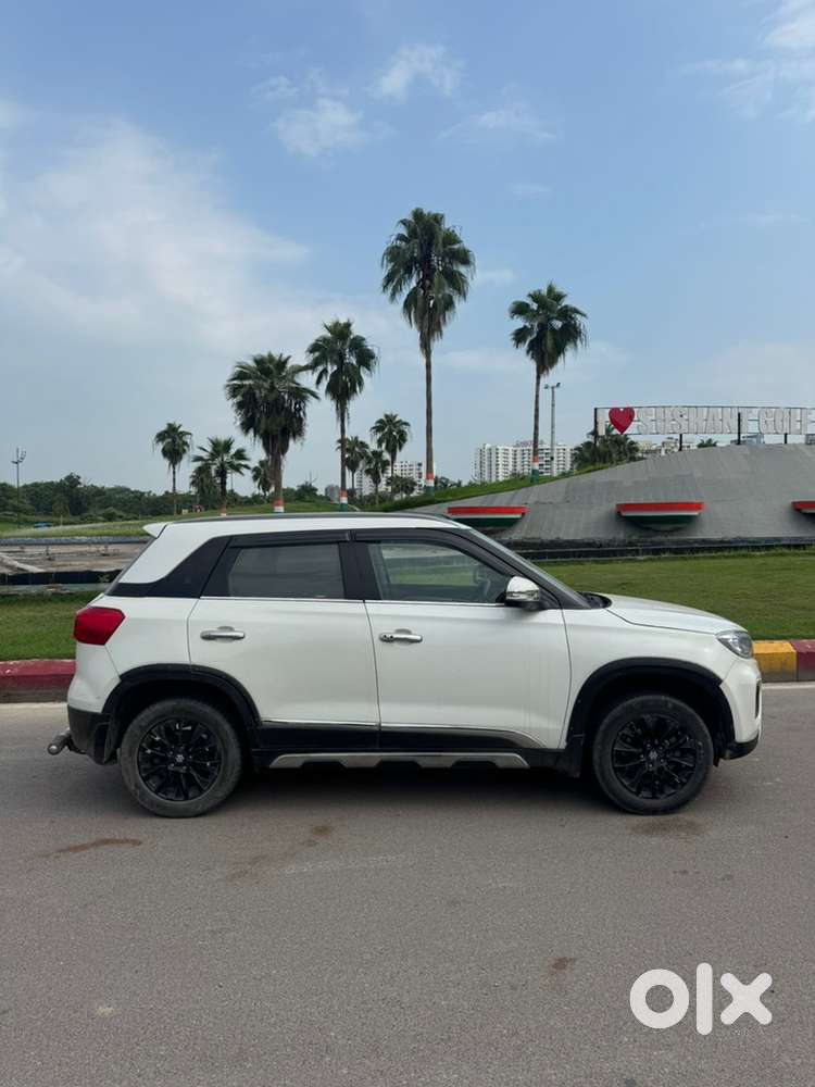 Maruti Suzuki Vitara Brezza 2021