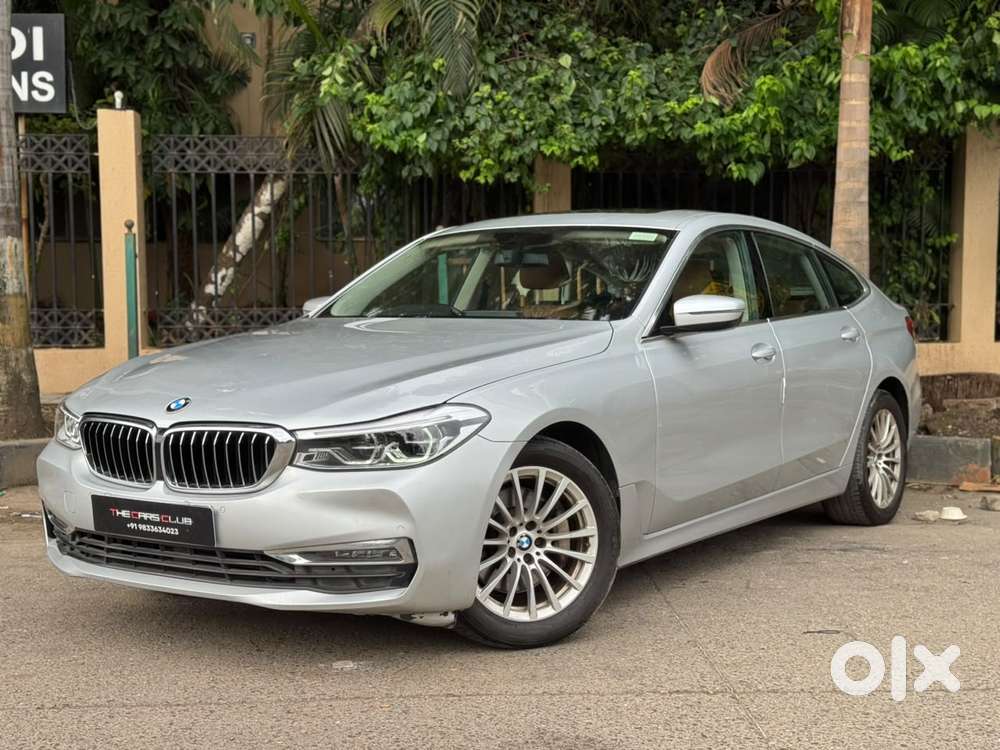 Bmw 6 Series Gt 620d M Sport, 2019, Diesel