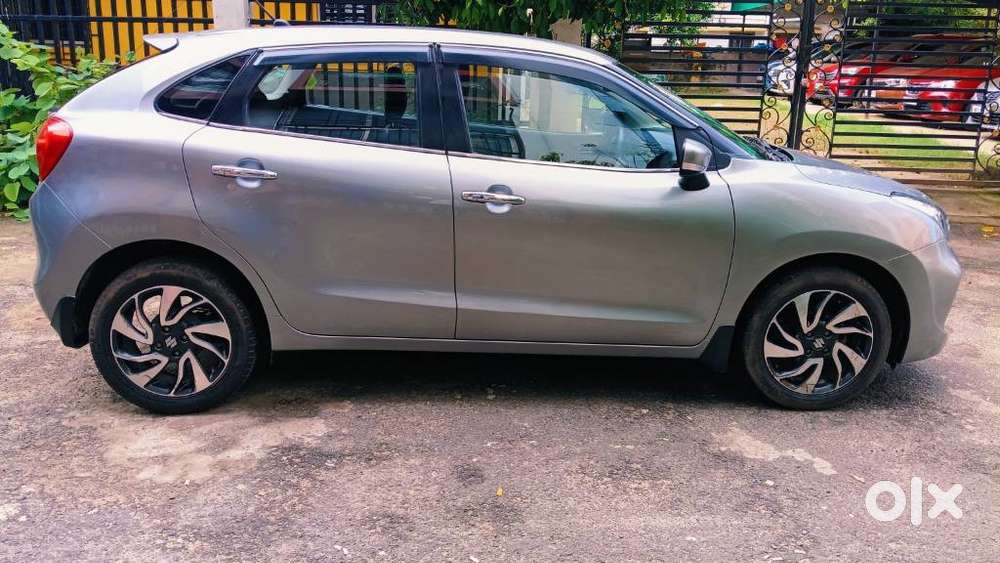 Maruti Suzuki Baleno 1.2 Zeta At, 2021, Petrol