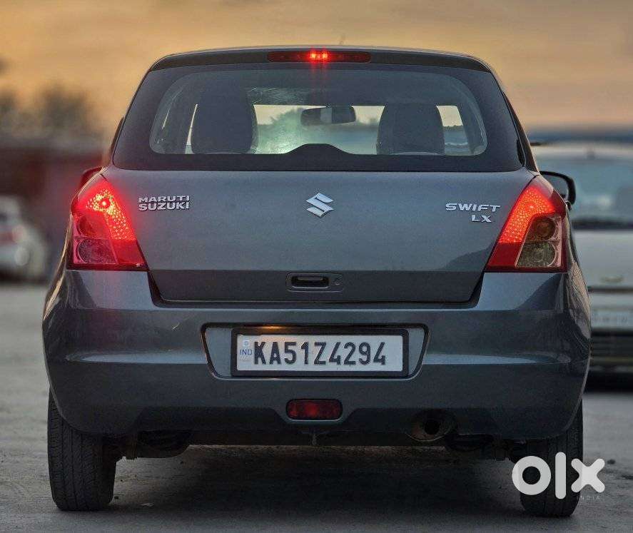 Maruti Suzuki Swift, 2009, Petrol