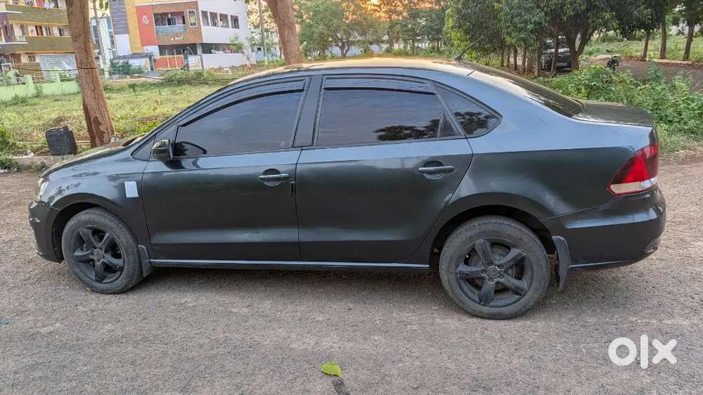 Volkswagen Vento Tdi 2015