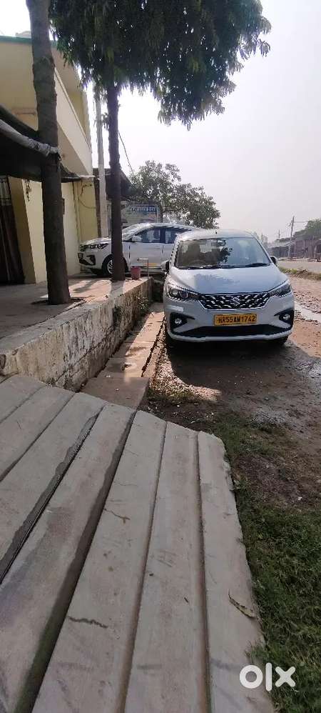 Maruti Suzuki Ertiga 2025