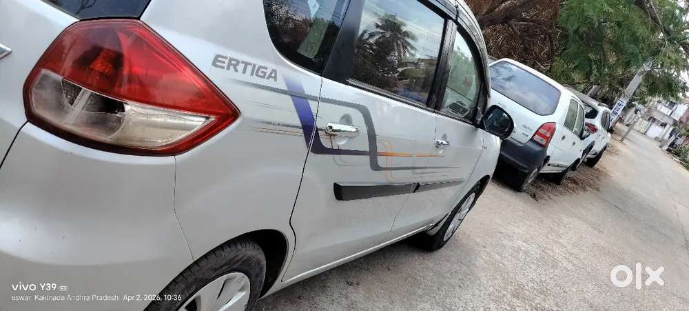 Maruti Suzuki Ertiga 2016 Diesel Manual