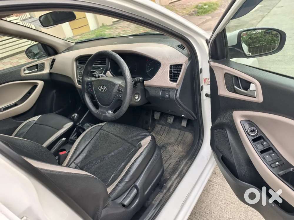 Hyundai I20 Magna, 2014, Petrol