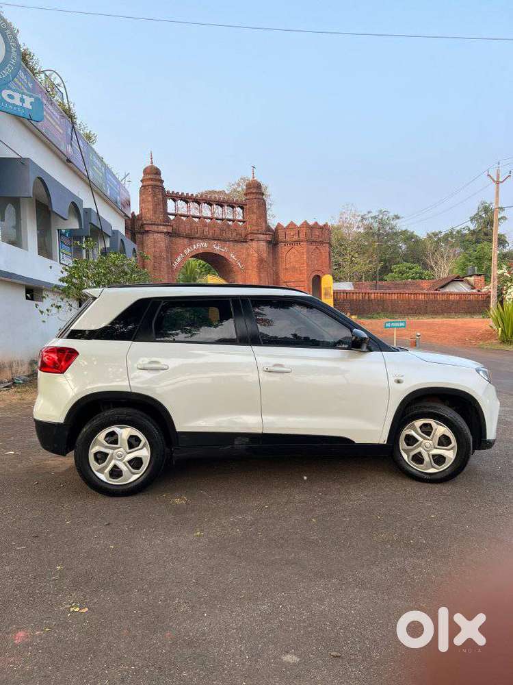 Maruti Suzuki Vitara Brezza Vdi, 2018, Diesel