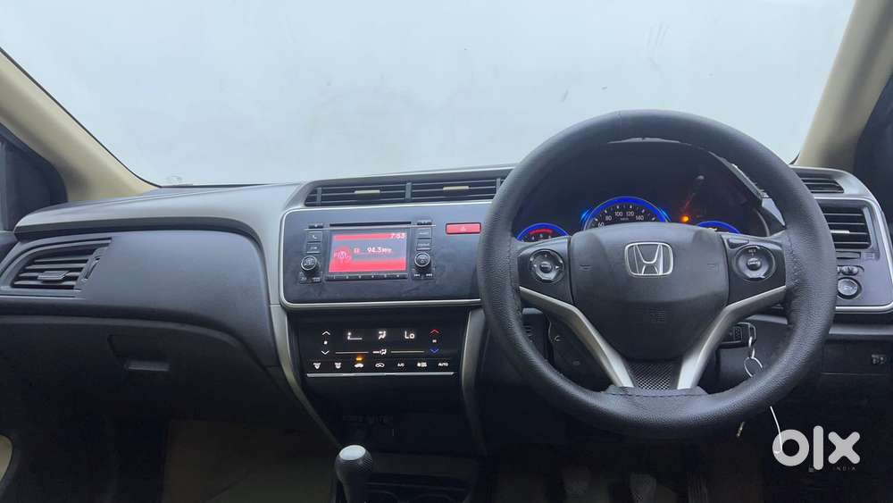 Honda City I-dtec V, 2014, Diesel