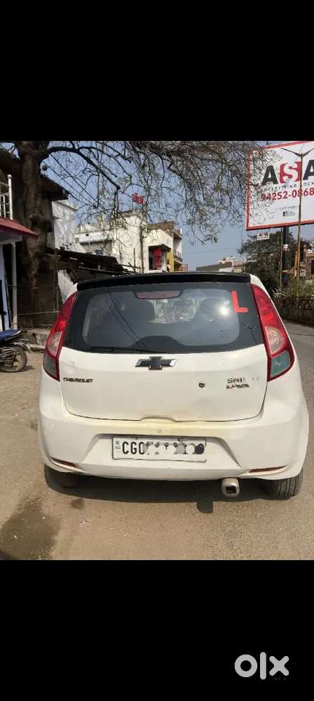 Chevrolet Sail U-va 2014 Second Owner