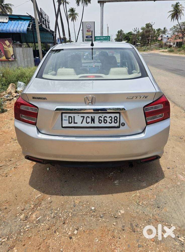 Honda City 2011-2013 E, 2012, Petrol