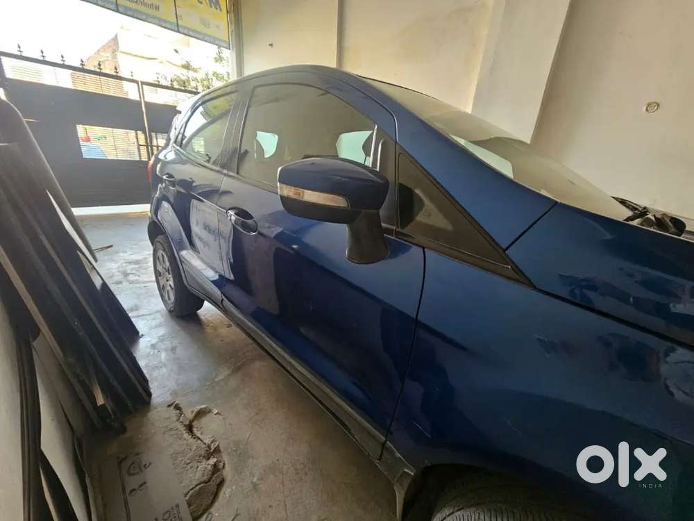 Ford Ecosport 2018 Diesel Excellent Condition