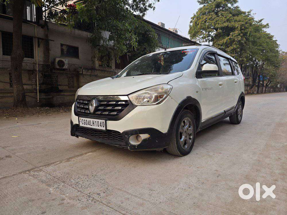 Renault Lodgy 110 Ps Rxz, 2016, Diesel