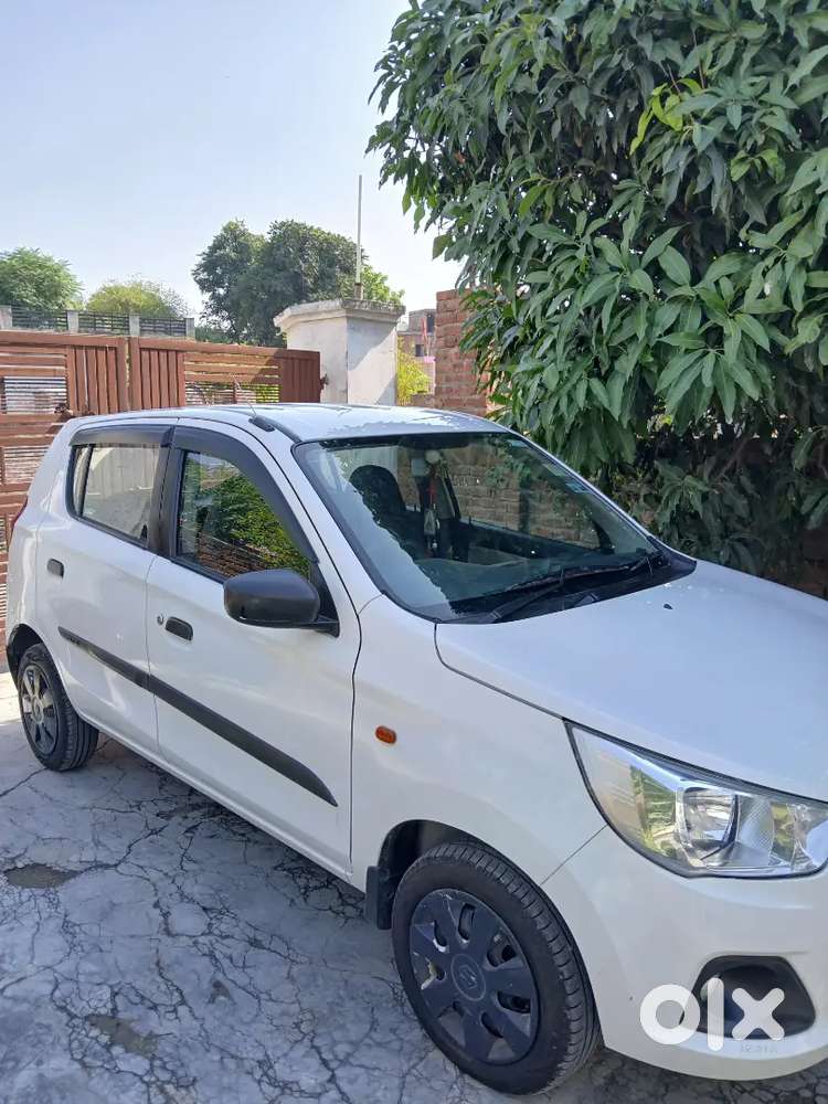 Maruti Suzuki Alto 2016