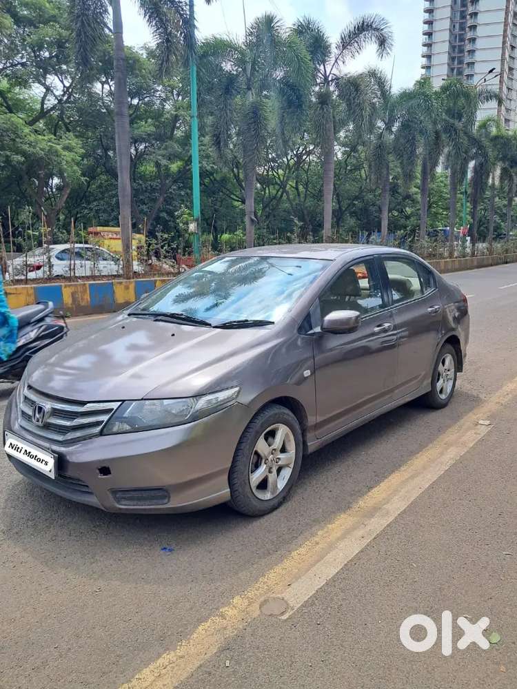Honda City Petrol 2012 Km