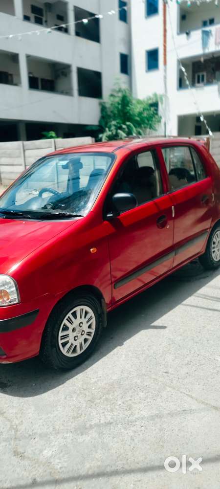 Hyundai Santro Xing Gls, 2012, Petrol