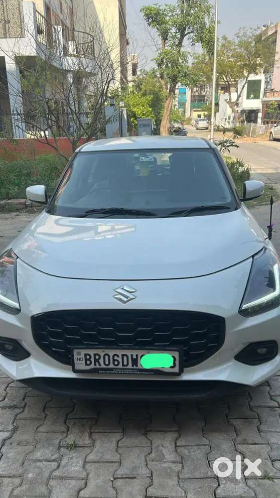 Maruti Suzuki Swift 2025 Petrol Well Maintained