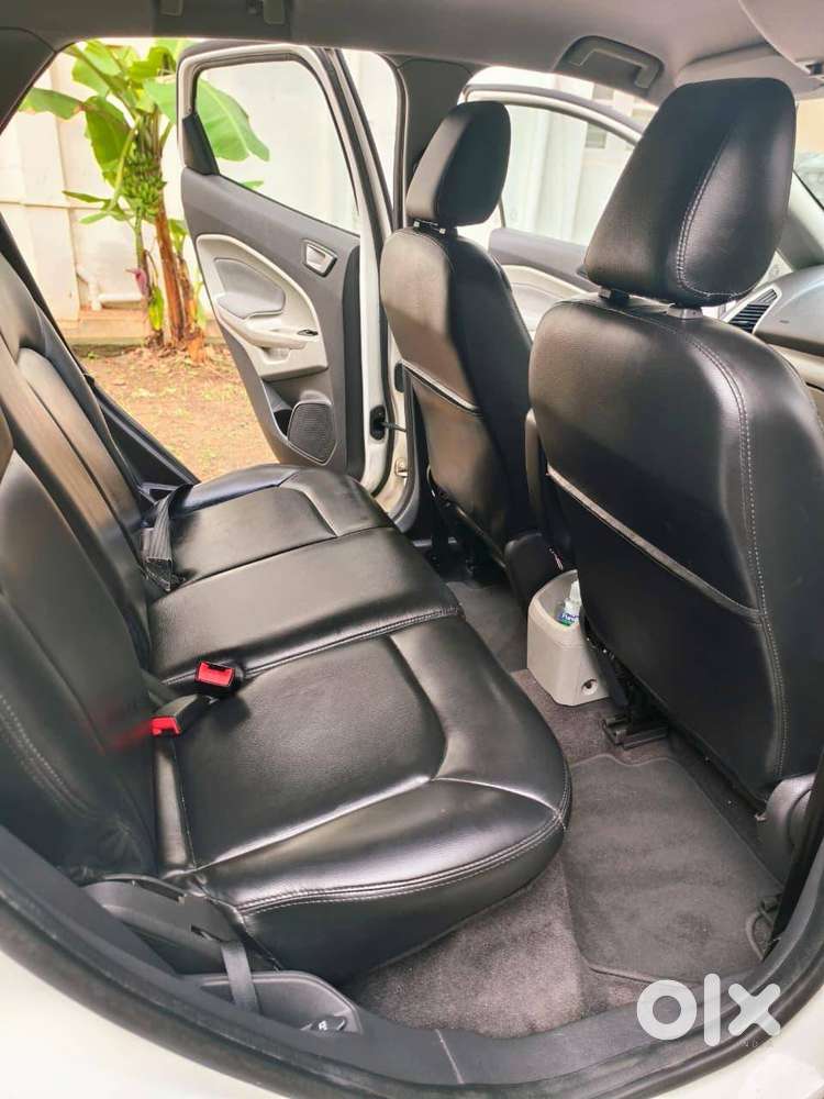 Ford Ecosport 1.5 Diesel Single Owner 27,500 Km