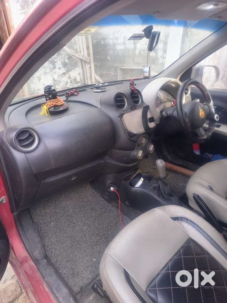 Nisaan Micra Petrol+cng
